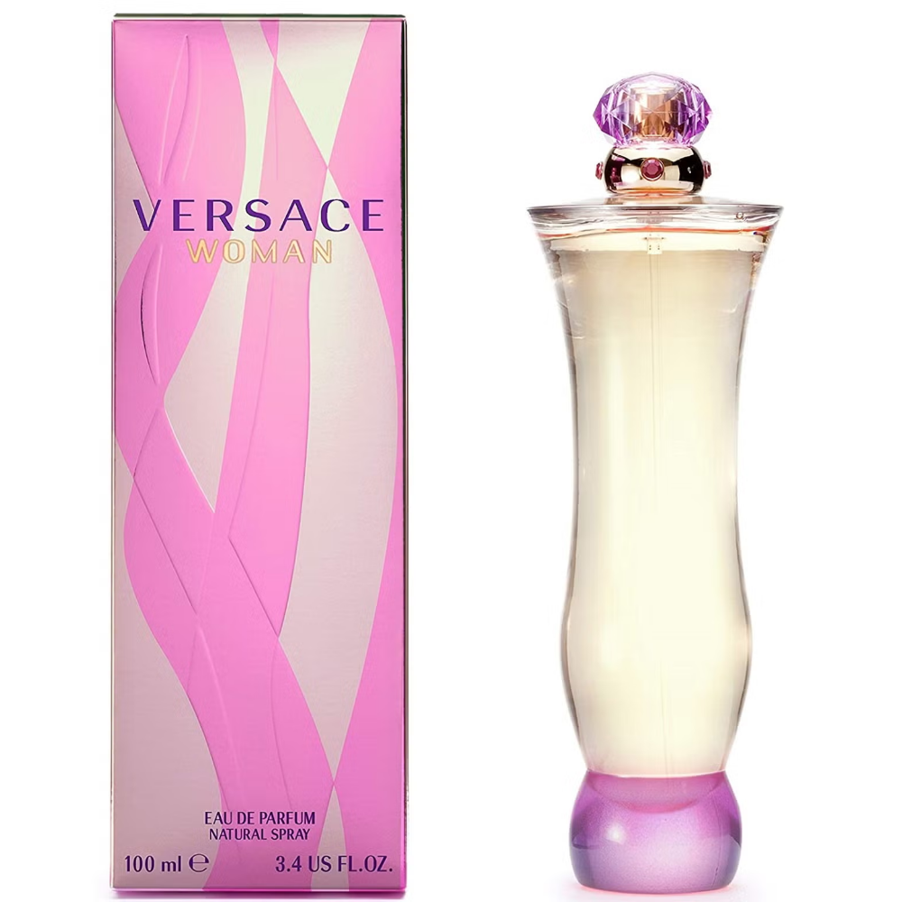 Versace Woman Eau De Parfum 100ml