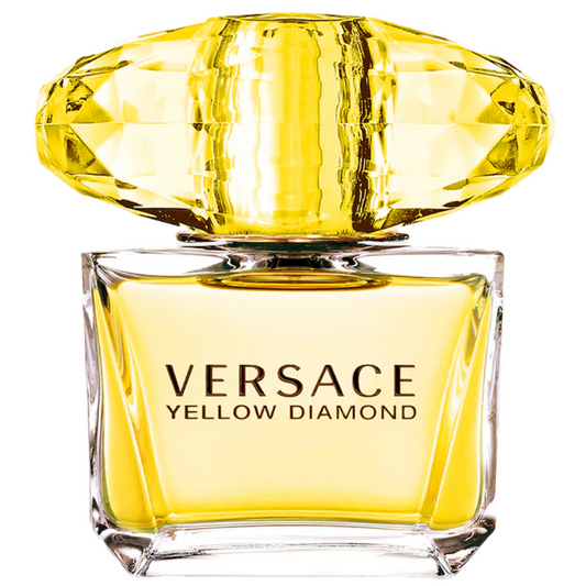 Versace Yellow Diamond Eau De Toilette 90ml