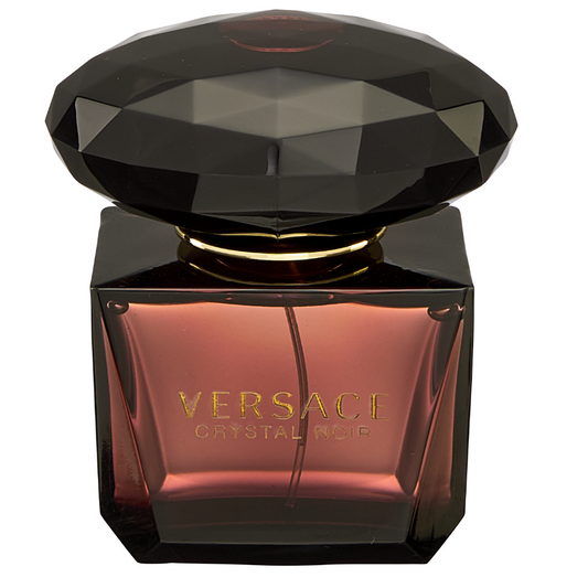 Versace Crystal Noir Eau De Parfum Gift Set 90ml
