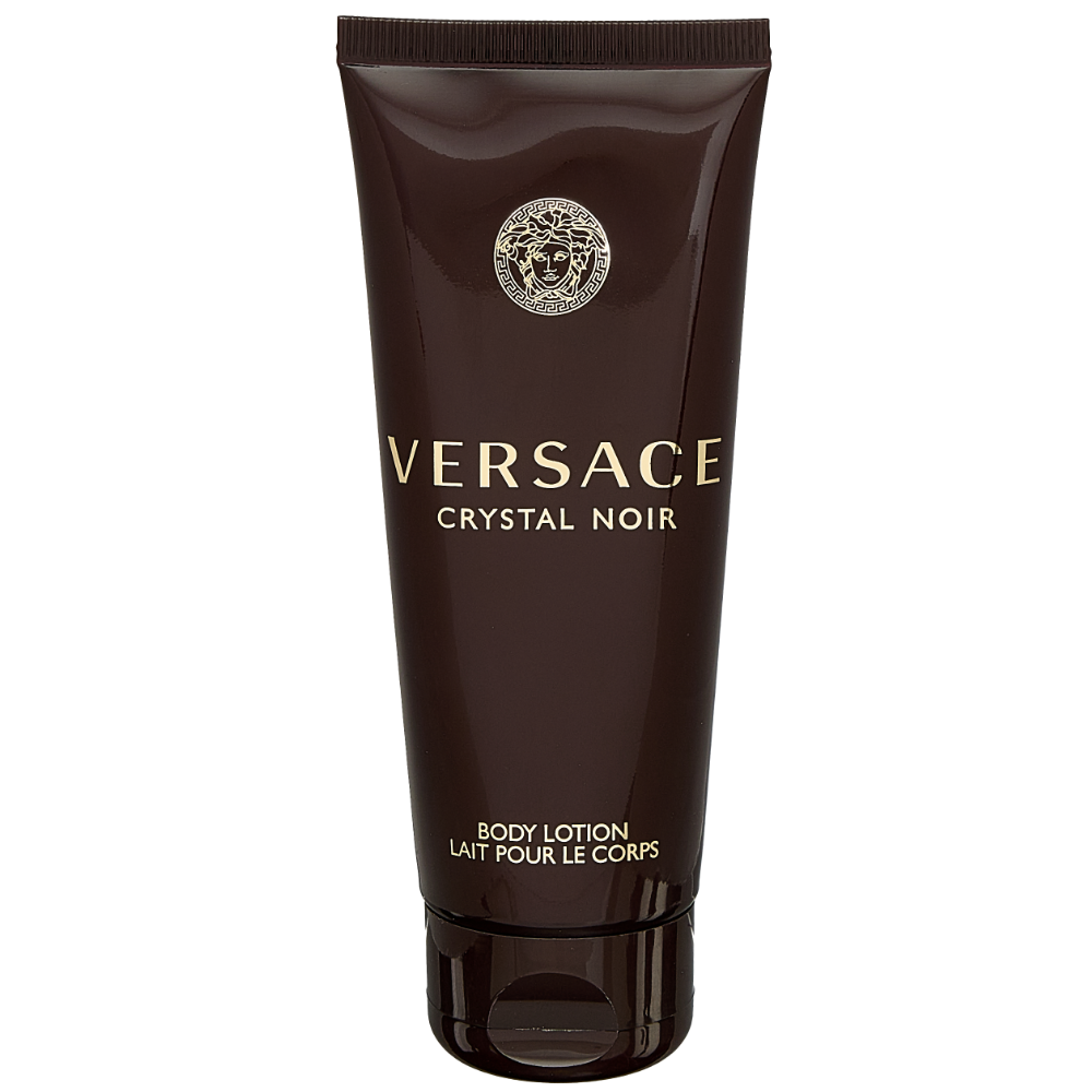 Versace Crystal Noir Eau De Parfum Gift Set 90ml