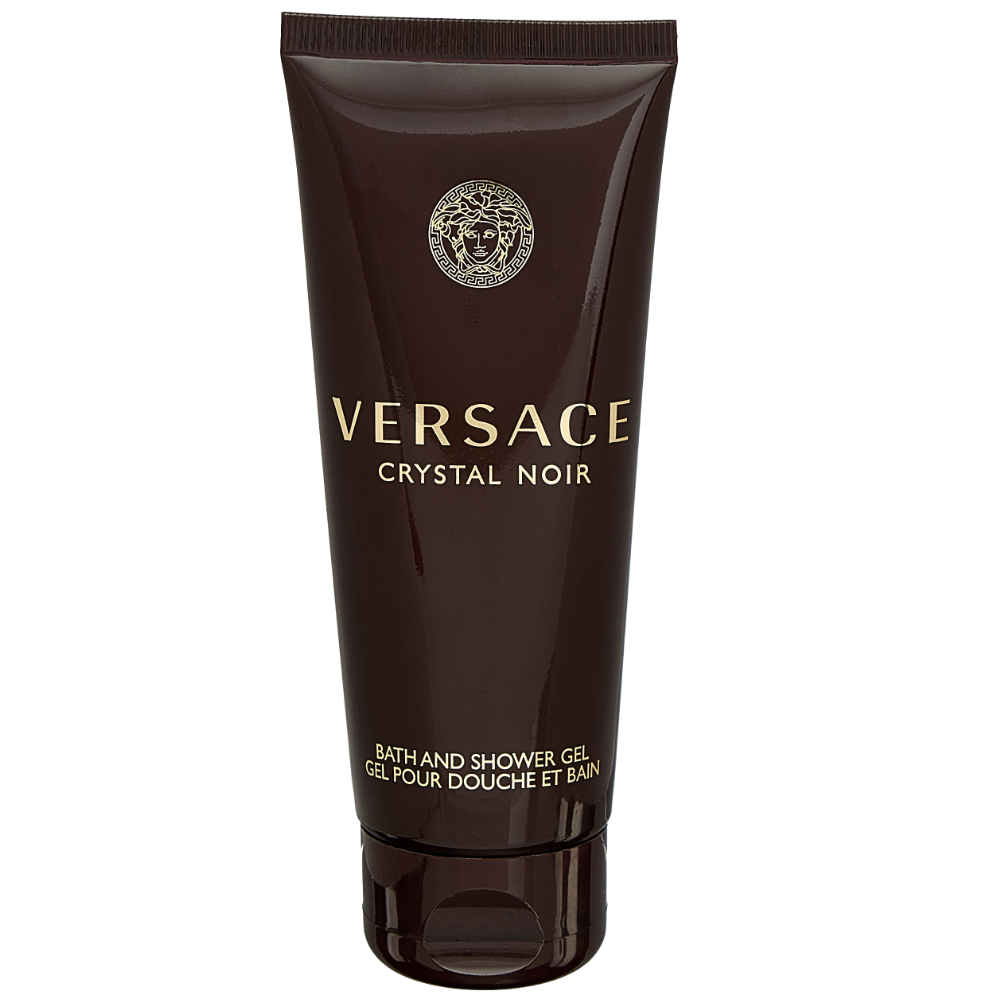 Versace Crystal Noir Eau De Parfum Gift Set 90ml