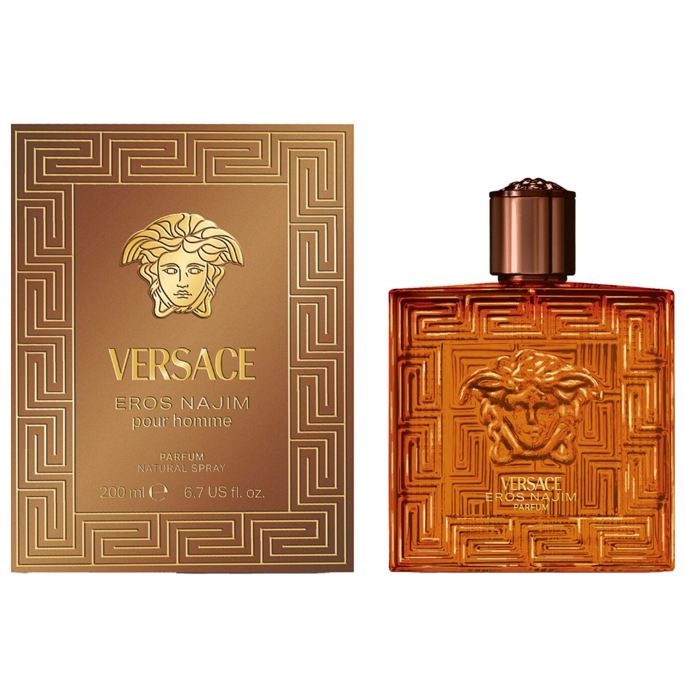 Versace Eros Najim Parfum 200ml