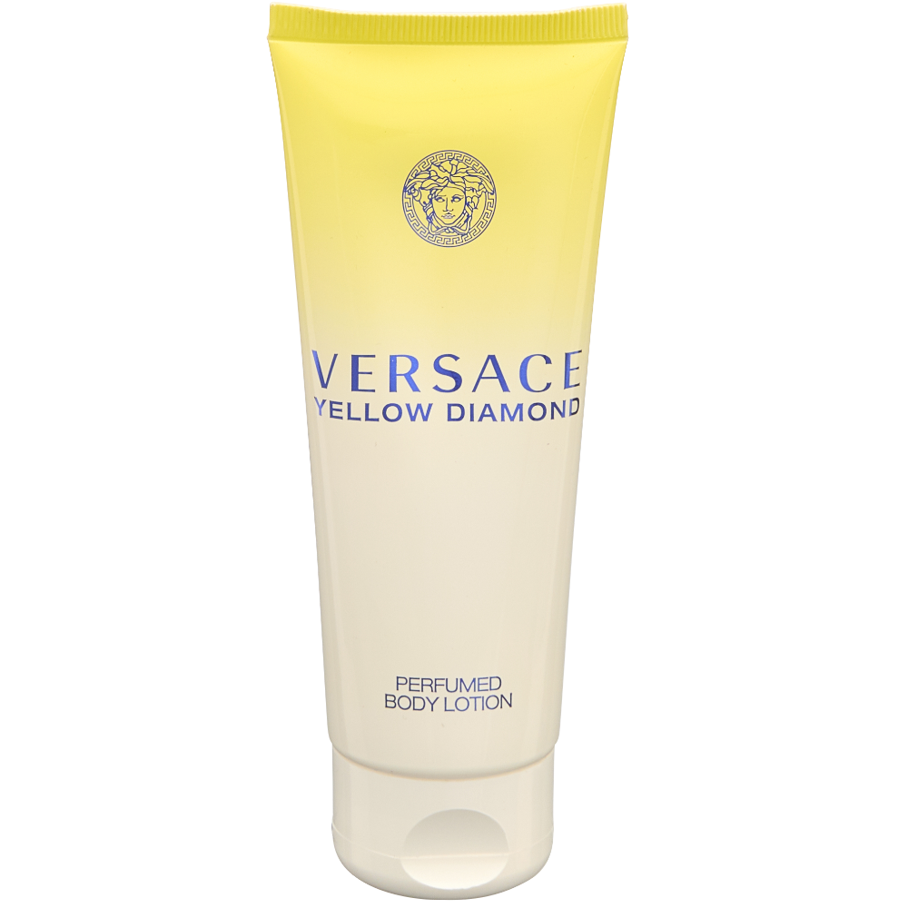Versace Yellow Diamond Eau De Toilette Gift Set 90ml