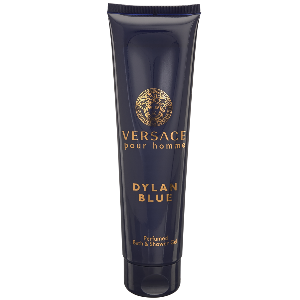 Versace Dylan Blue Pour Homme Eau De Toilette Gift Set 100ml