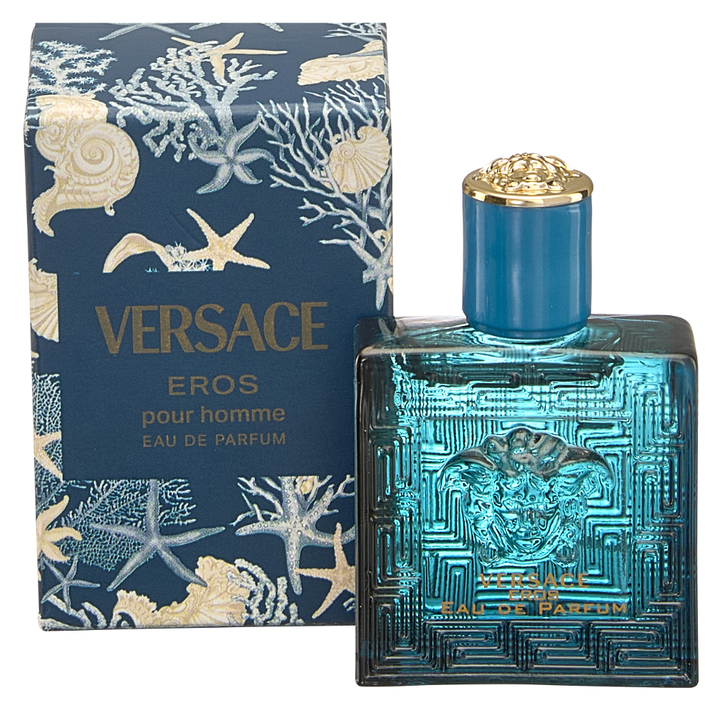 Versace Eros Pour Homme Eau De Toilette Gift Set 100ml