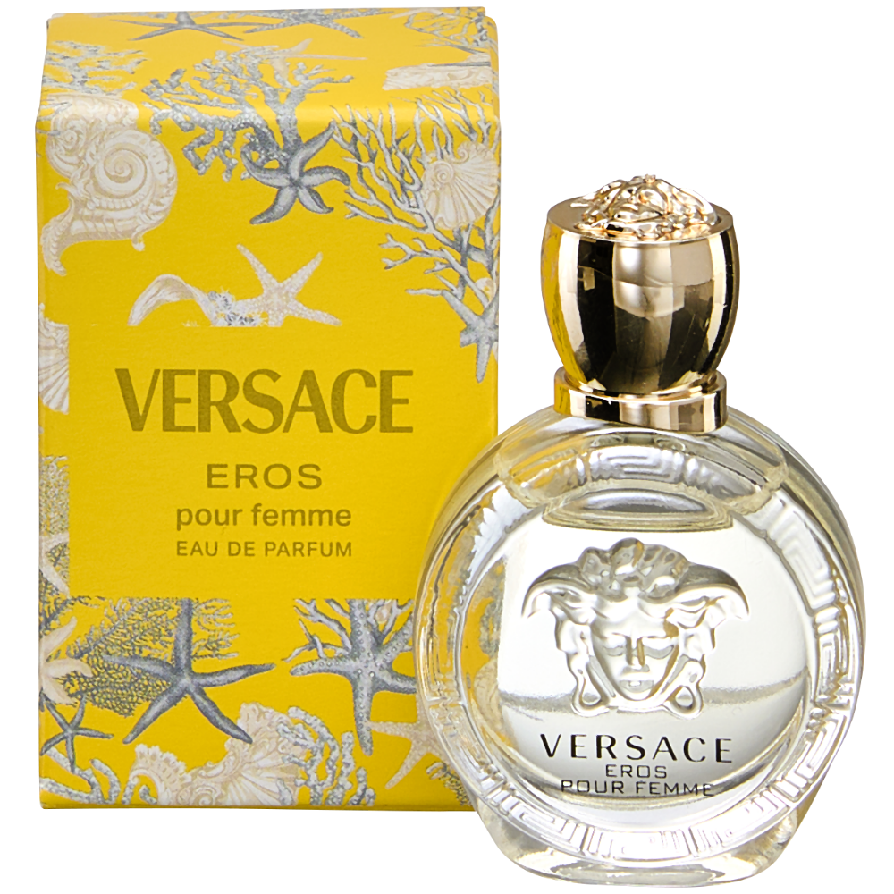 Versace Eros Pour Femme Eau De Parfum Gift Set 100ml