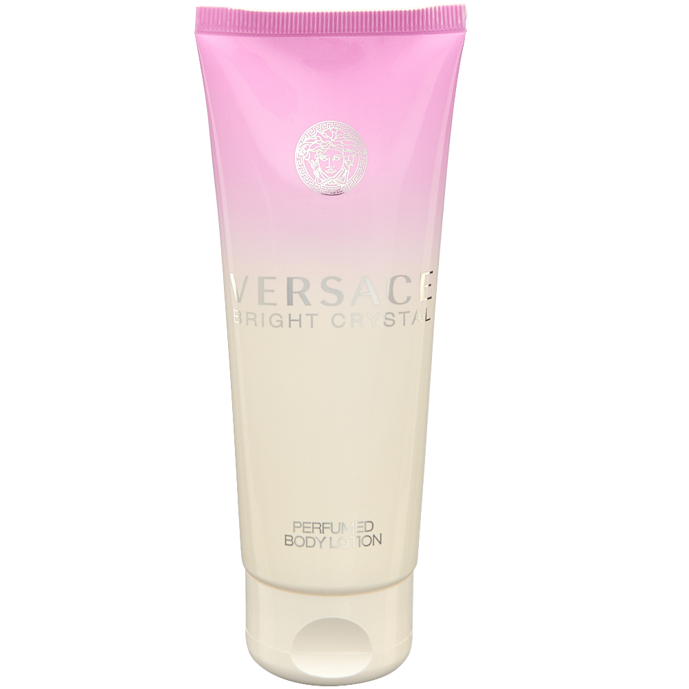 Versace Bright Crystal Eau De Toilette Gift Set 90ml