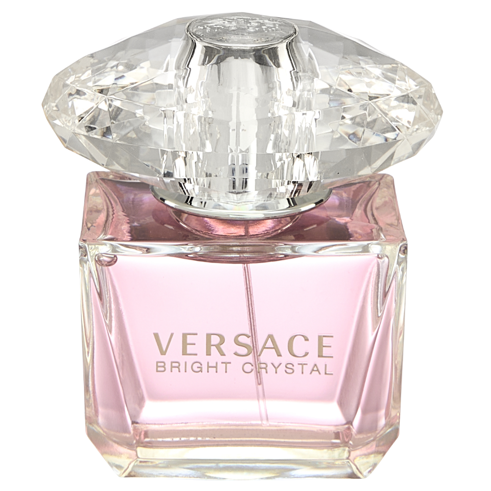 Versace Bright Crystal Eau De Toilette Gift Set 90ml