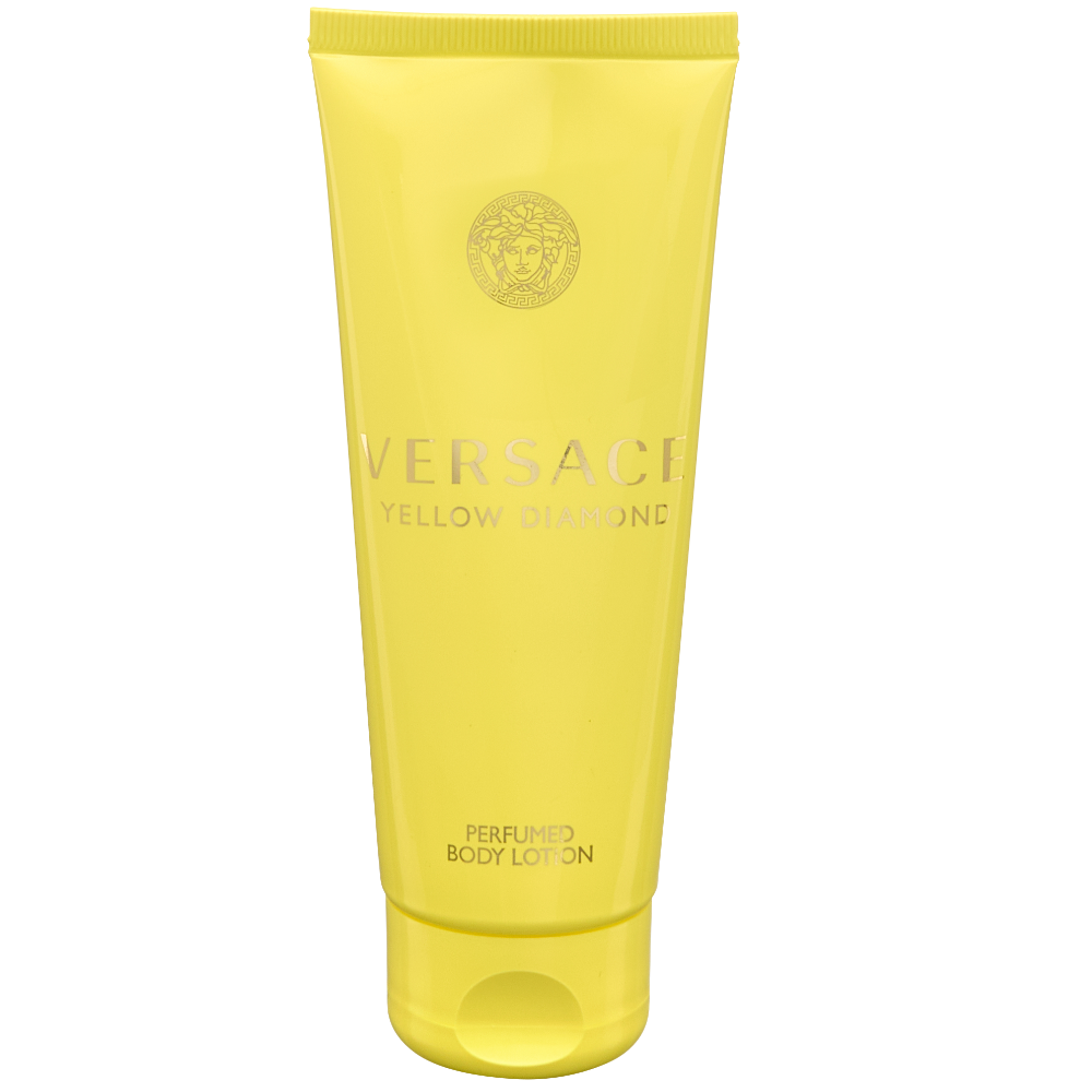 Versace Yellow Diamond Eau De Toilette Gift Set 90ml