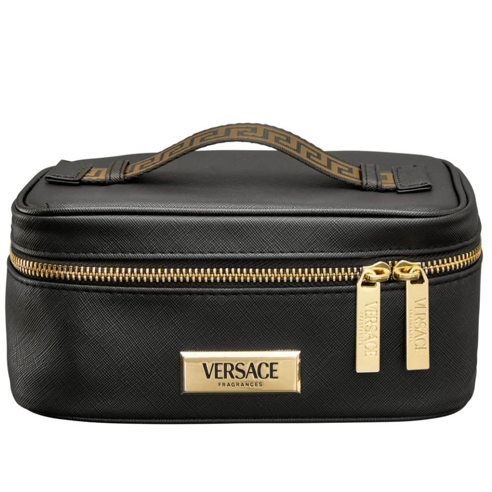 Versace Yellow Diamond Eau De Toilette Gift Set 90ml