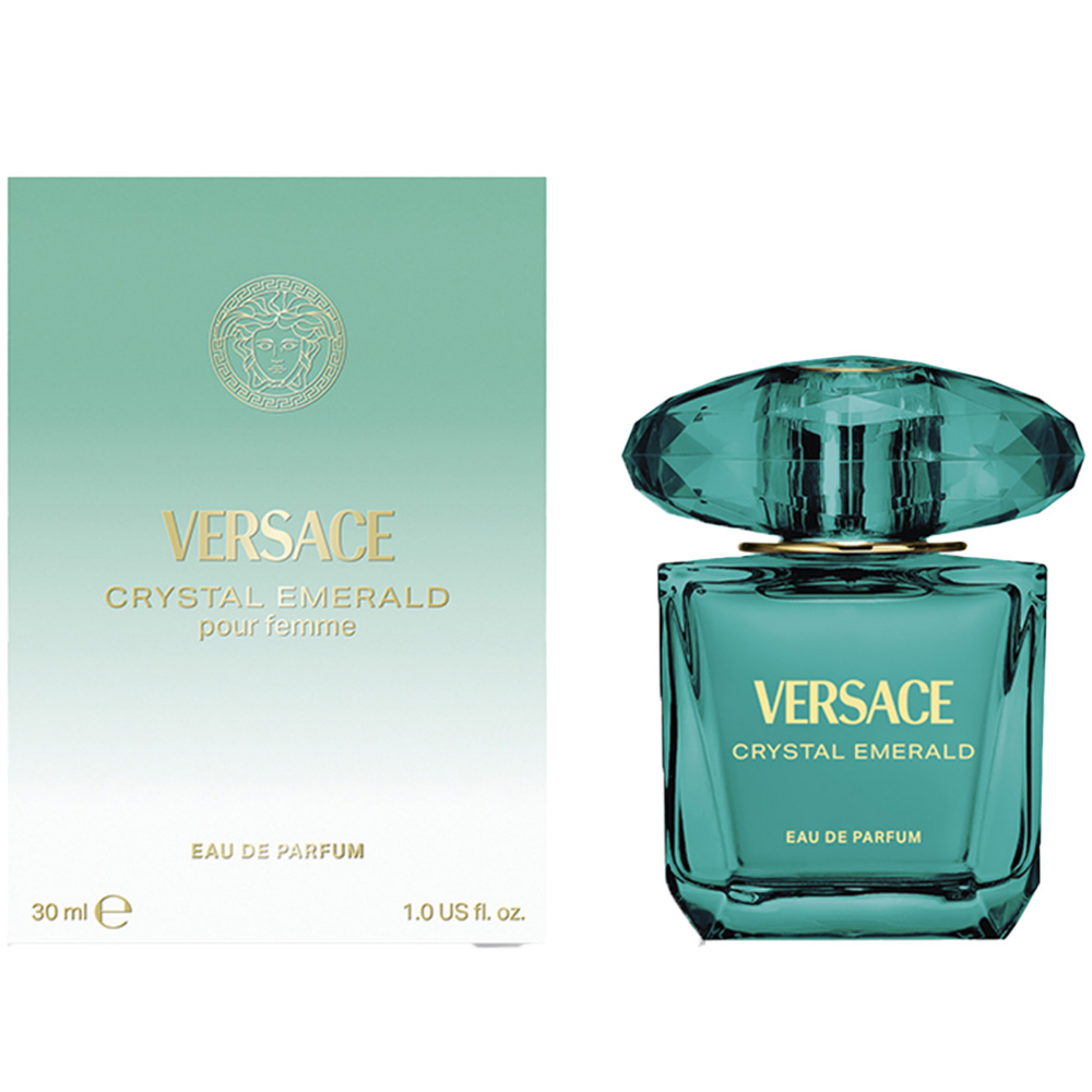 Versace Crystal Emerald Eau De Parfum 30ml