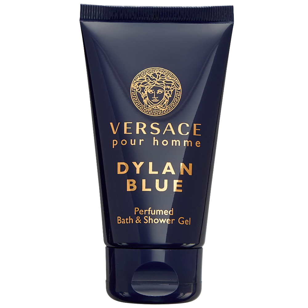Versace Dylan Blue Pour Homme Eau De Toilette Gift Set 50ml