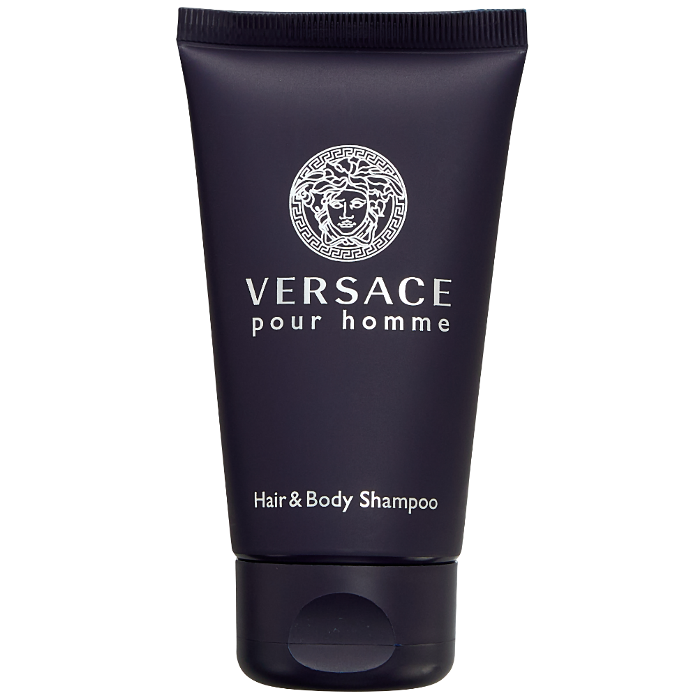 Versace Pour Homme Eau De Toilette Gift Set 50ml