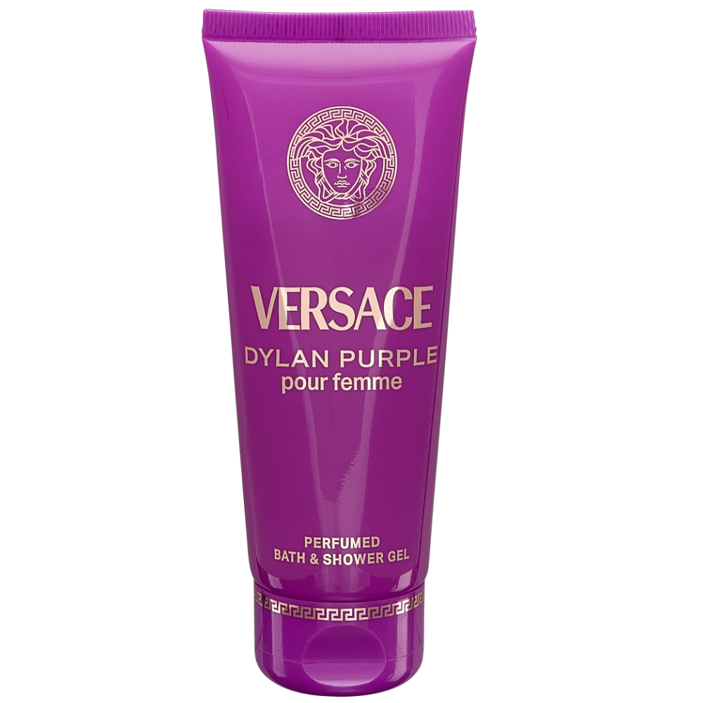 Versace Dylan Purple Eau De Parfum Gift Set 100ml