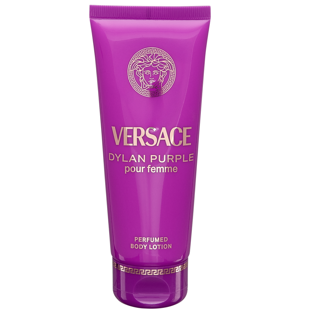 Versace Dylan Purple Eau De Parfum Gift Set 100ml