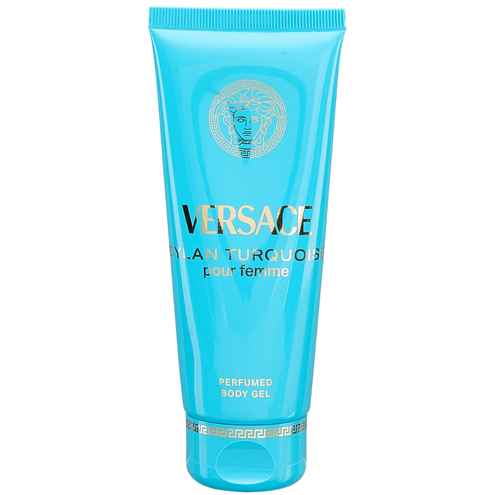 Versace Dylan Turquoise Pour Femme Eau De Toilette Gift Set 100ml