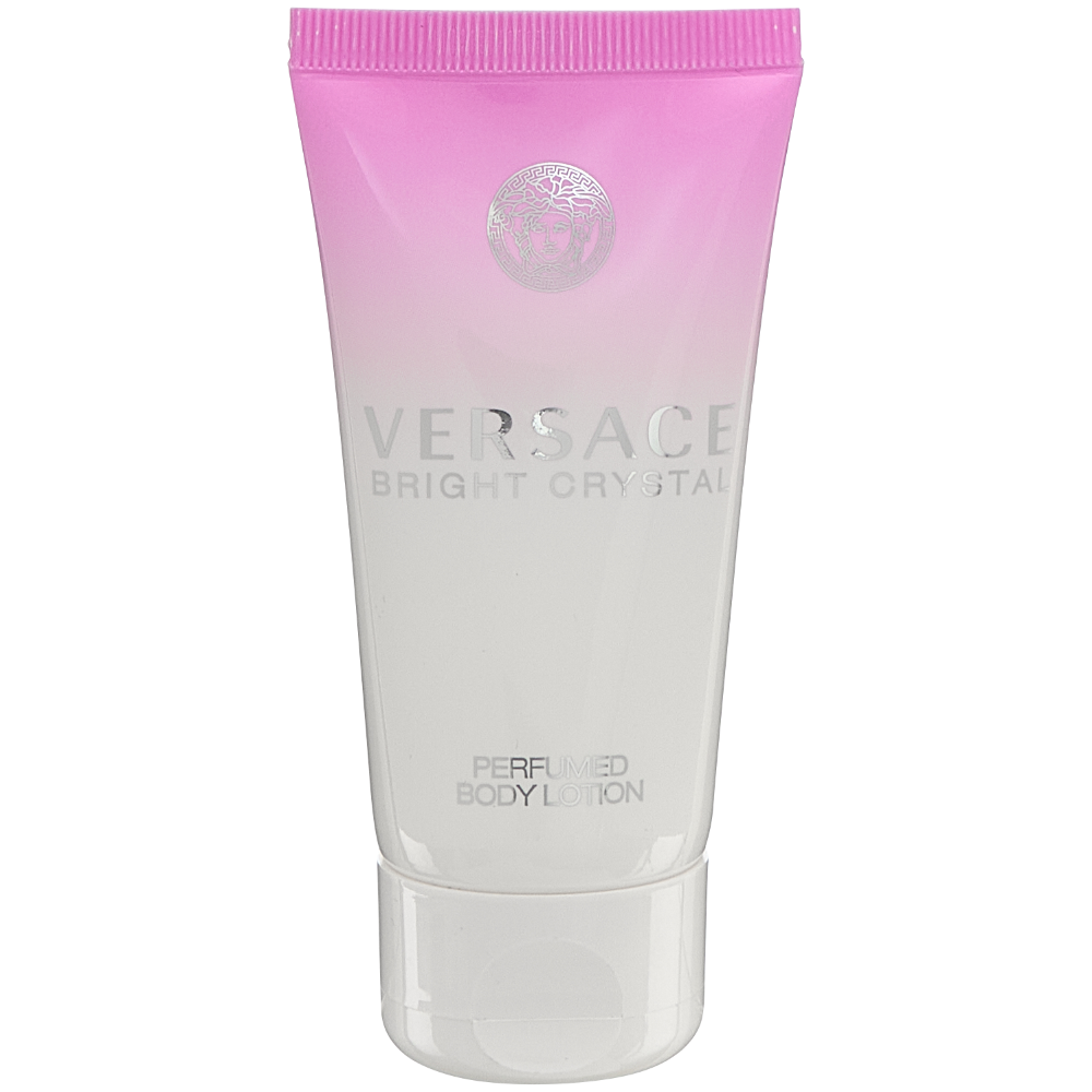 Versace Bright Crystal Eau De Toilette Gift Set 50ml