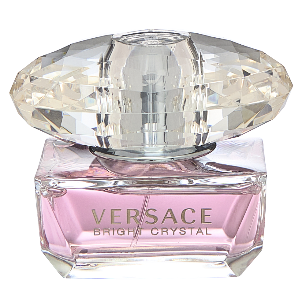 Versace Bright Crystal Eau De Toilette Gift Set 50ml