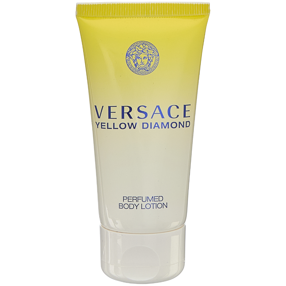Versace Yellow Diamond Eau De Toilette Gift Set 50ml