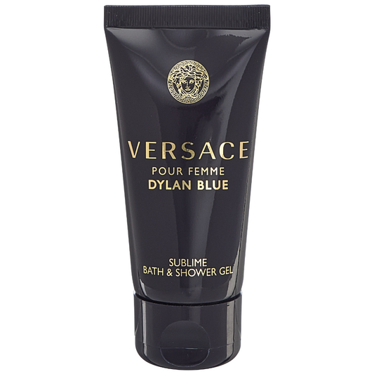 Versace Dylan Blue Pour Femme Eau De Parfum Gift Set 50ml