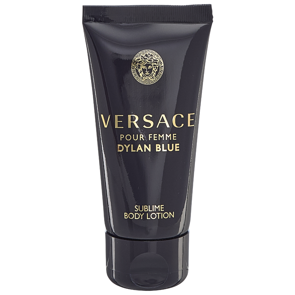 Versace Dylan Blue Pour Femme Eau De Parfum Gift Set 50ml