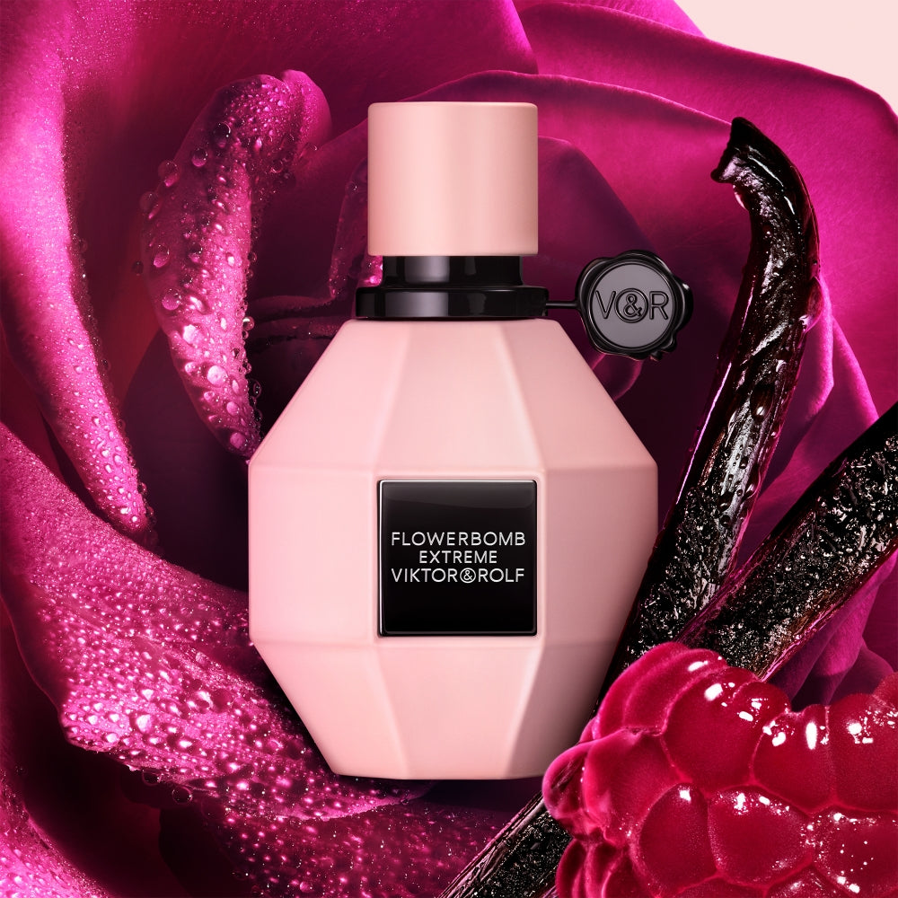 Viktor & Rolf Flowerbomb Extreme Eau De Parfum Intense 50ml
