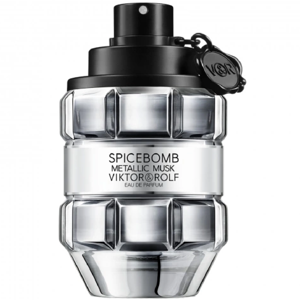 Viktor & Rolf Spicebomb Metallic Musk Eau De Parfum 50ml