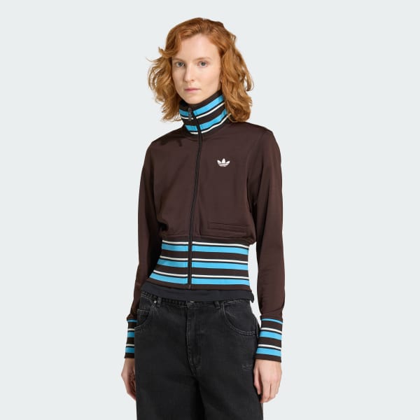 VINTAGE TT HIGH KNITTED RIBS Top