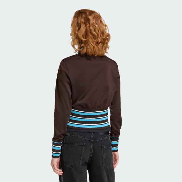 VINTAGE TT HIGH KNITTED RIBS Top