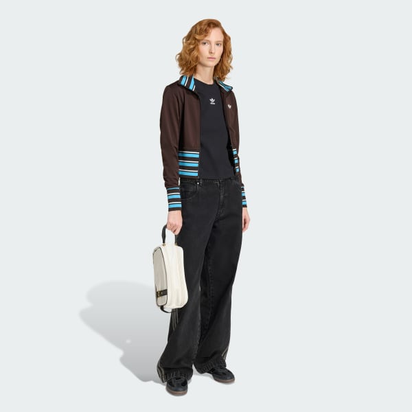 VINTAGE TT HIGH KNITTED RIBS Top