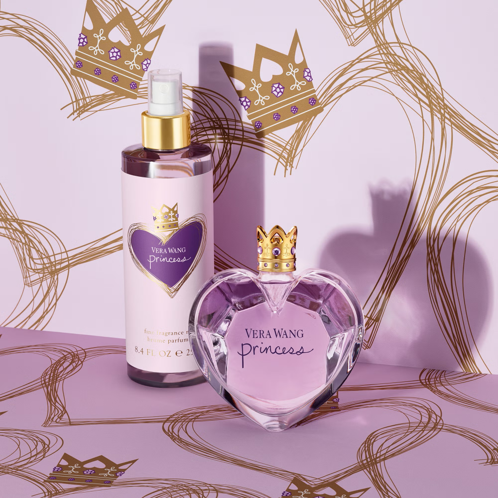 Vera Wang Princess Eau De Toilette 30ml