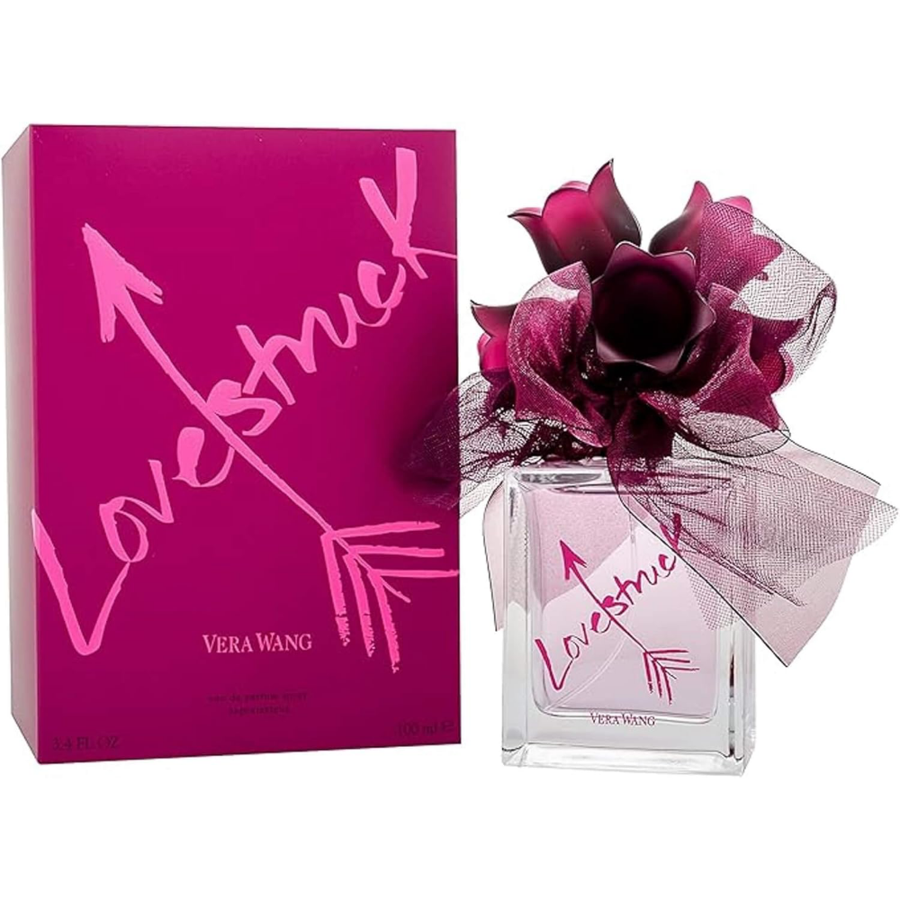 Vera Wang Love Struck Eau De Parfum 100ml