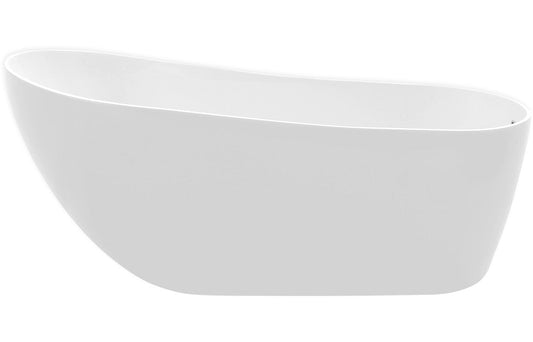 Valentina Freestanding Slipper 1500x700x690mm Bath