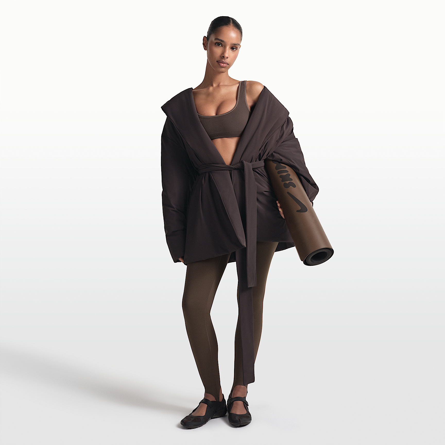 NikeSKIMS Ribbed Seamless