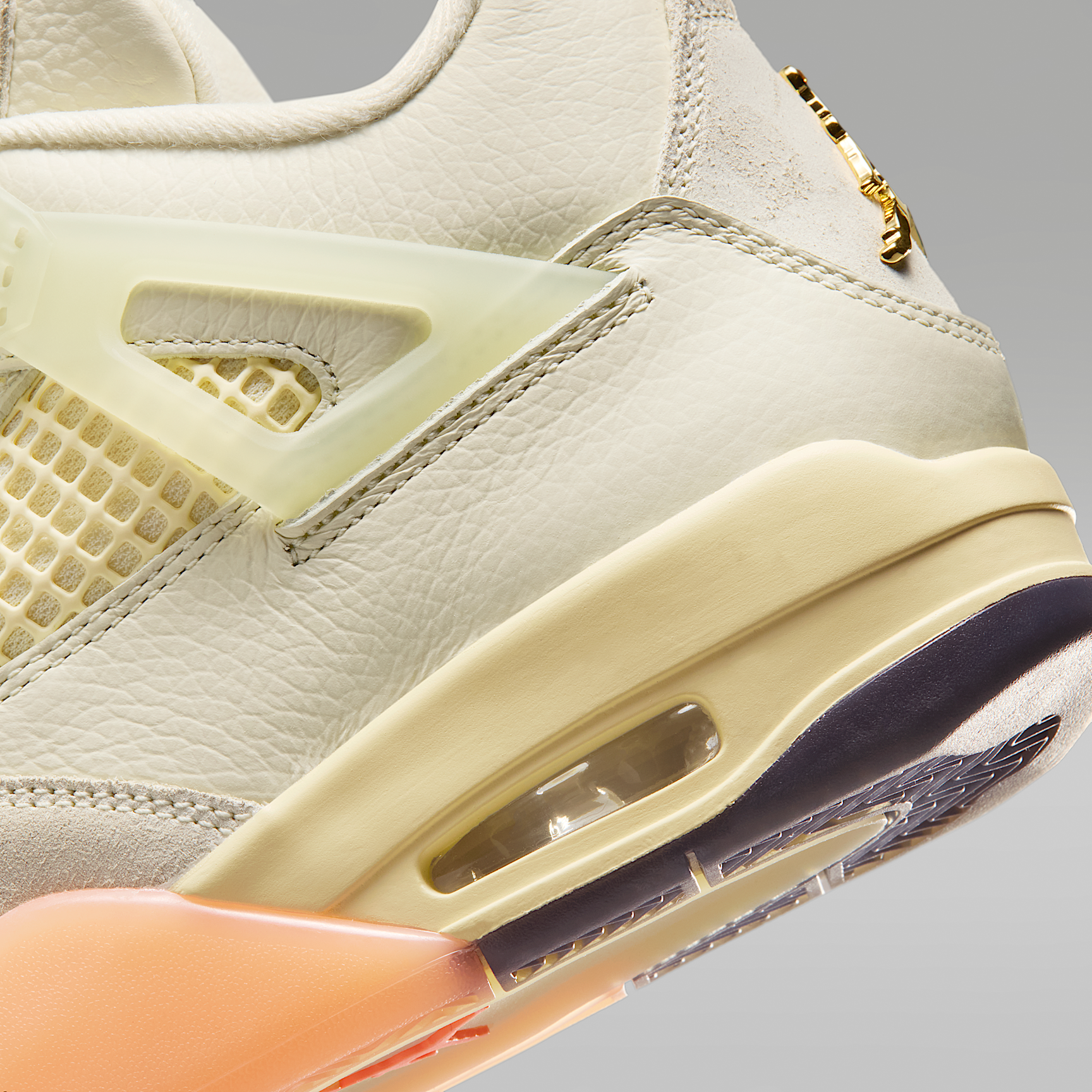 Air Jordan 4 Retro 'Birds of Paradise'