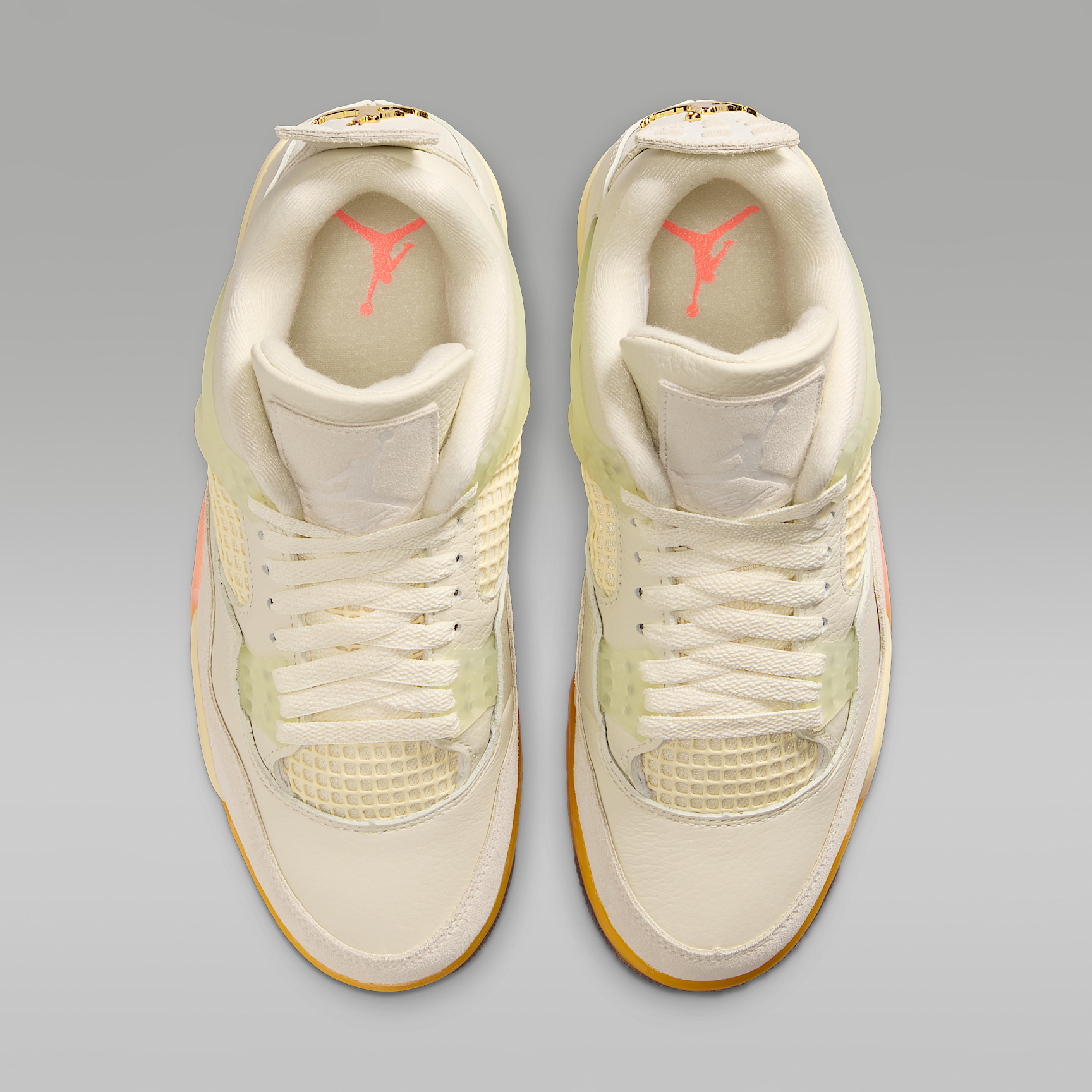 Air Jordan 4 Retro 'Birds of Paradise'