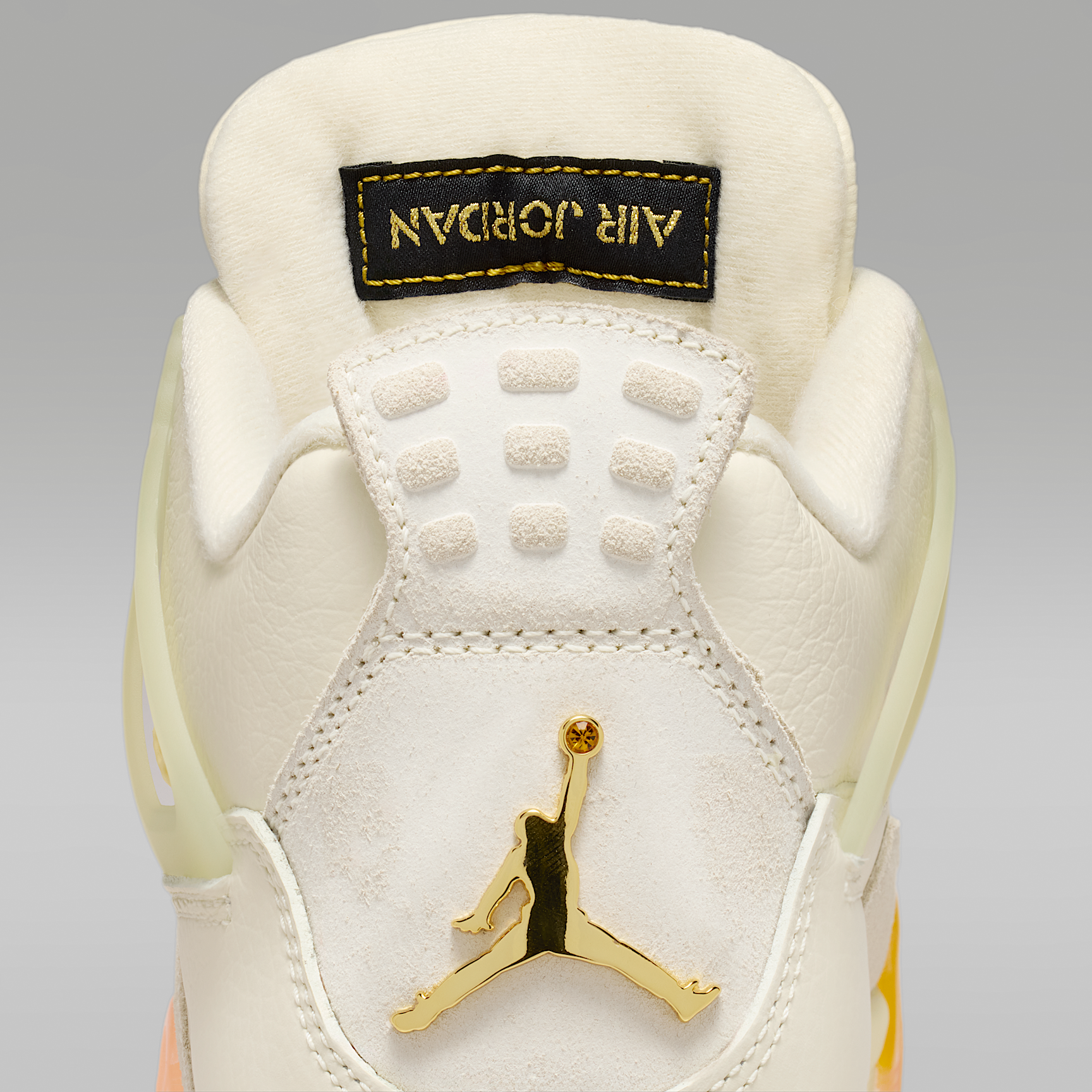Air Jordan 4 Retro 'Birds of Paradise'