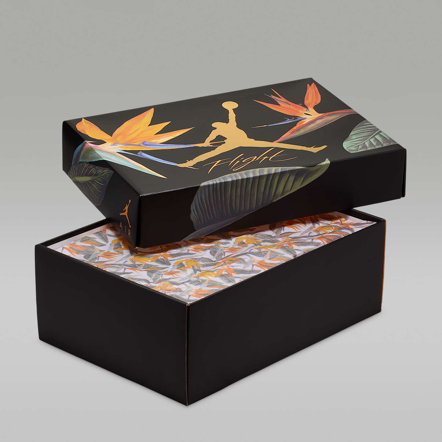 Air Jordan 4 Retro 'Birds of Paradise'