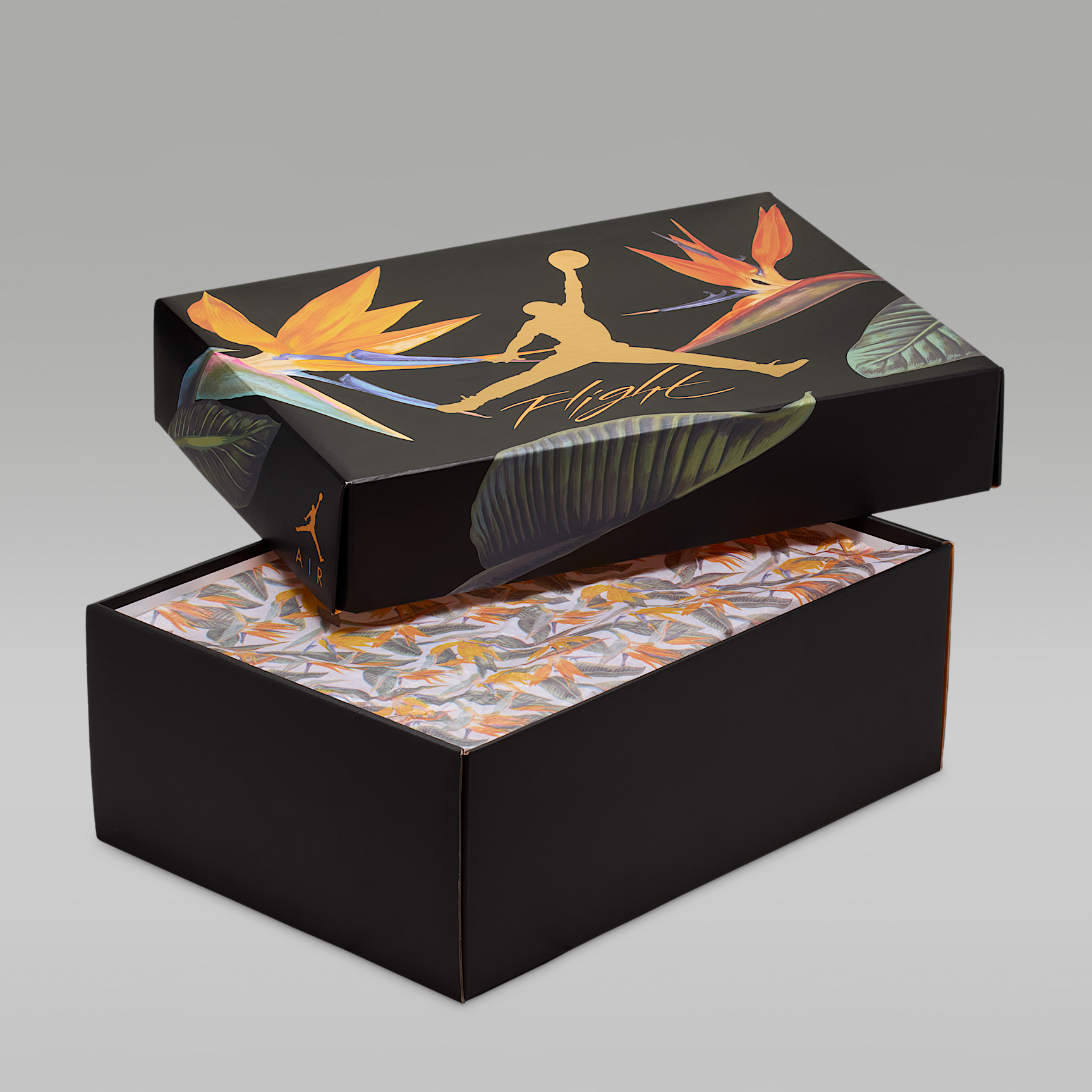 Air Jordan 4 Retro 'Birds of Paradise'