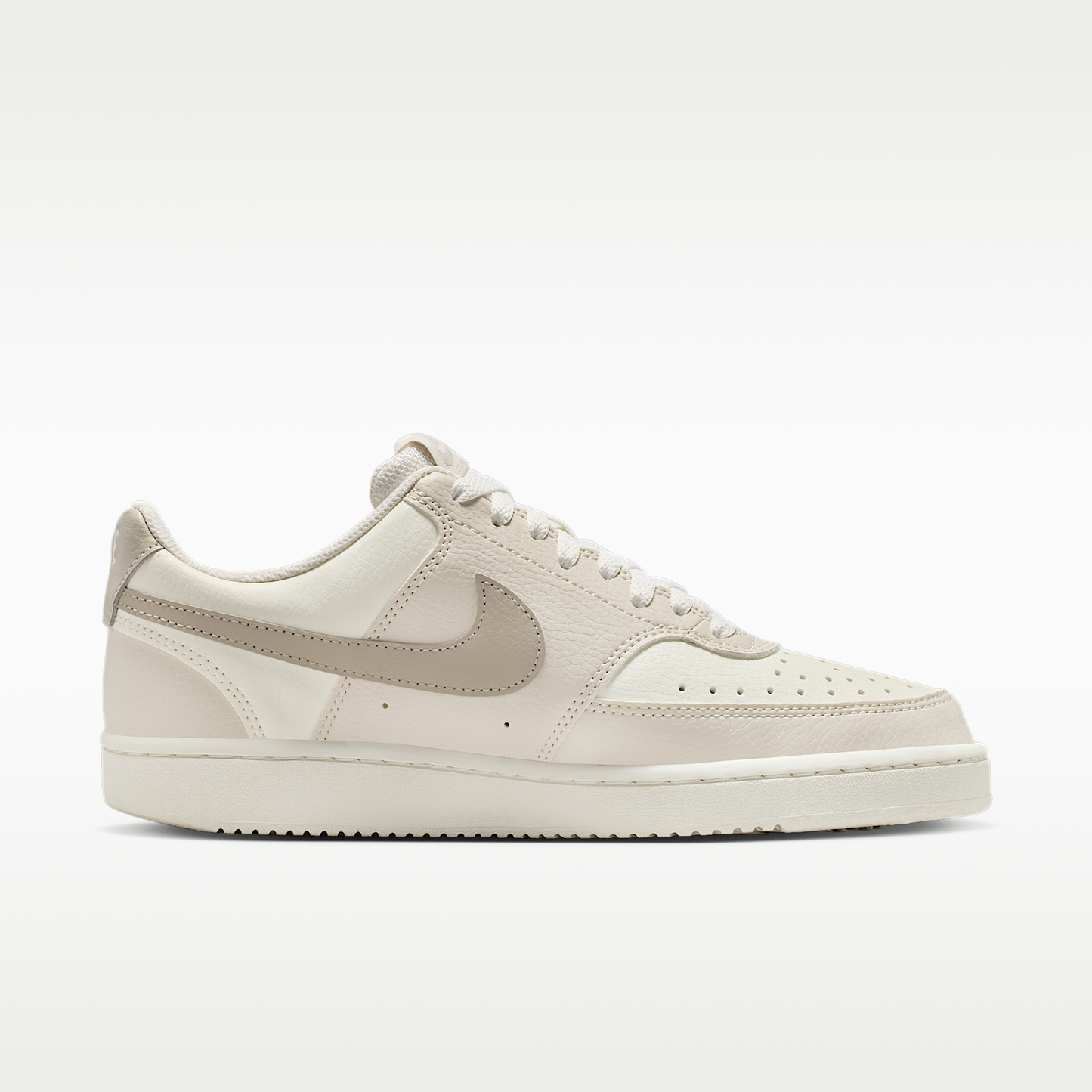 Nike Court Vision Low SE 'Stitched Floral' Women's Shoes