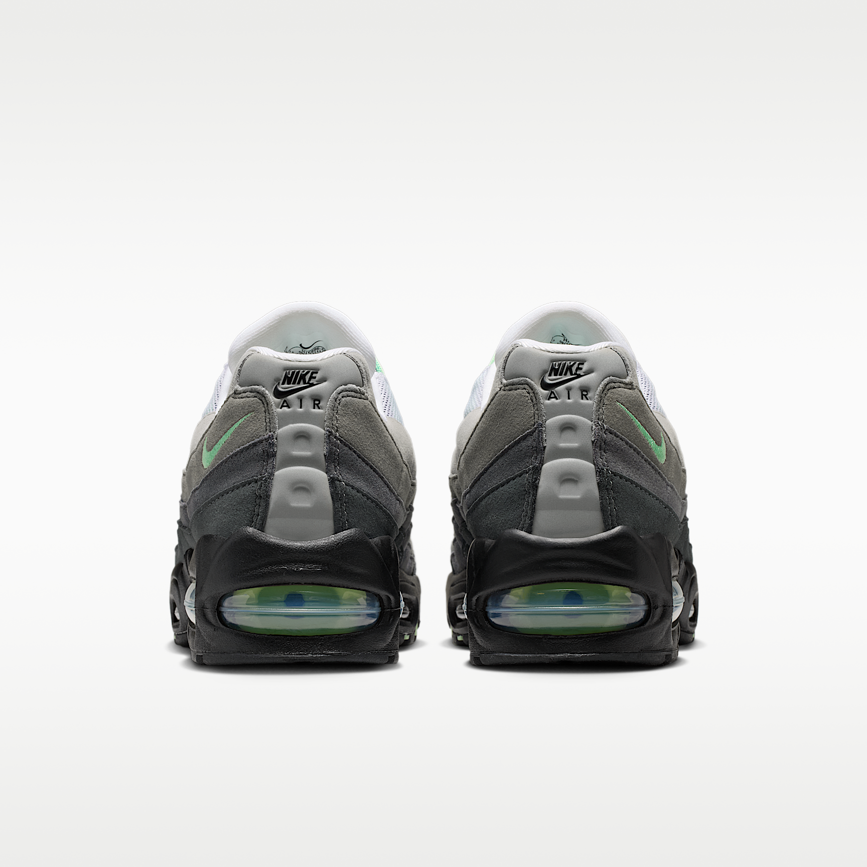 Nike Air Max 95 Big Bubble