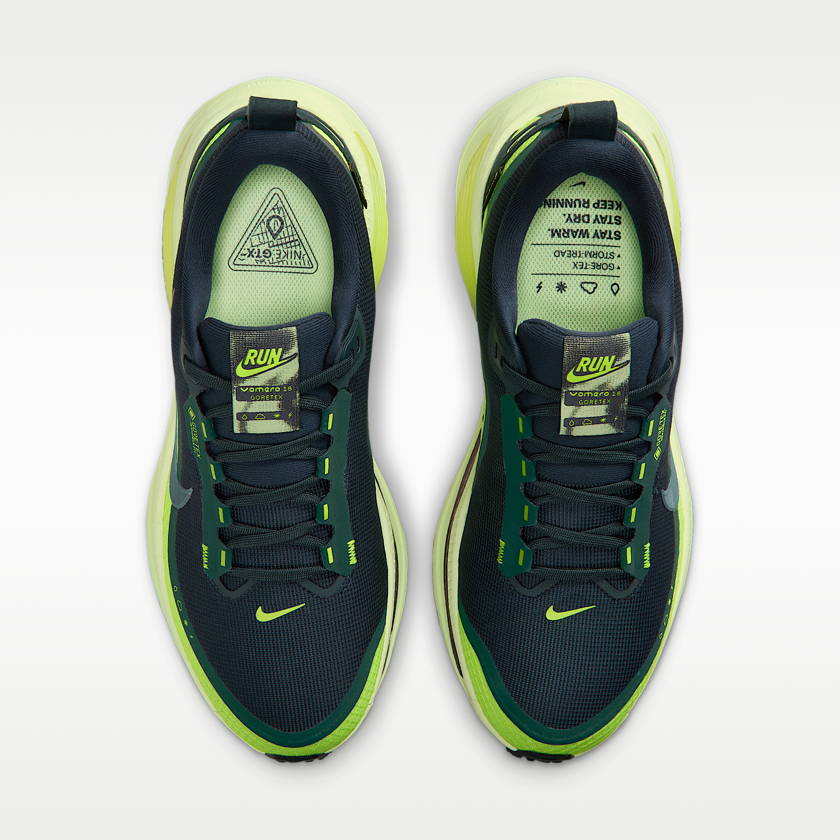 Nike Vomero 18 GORE-TEX