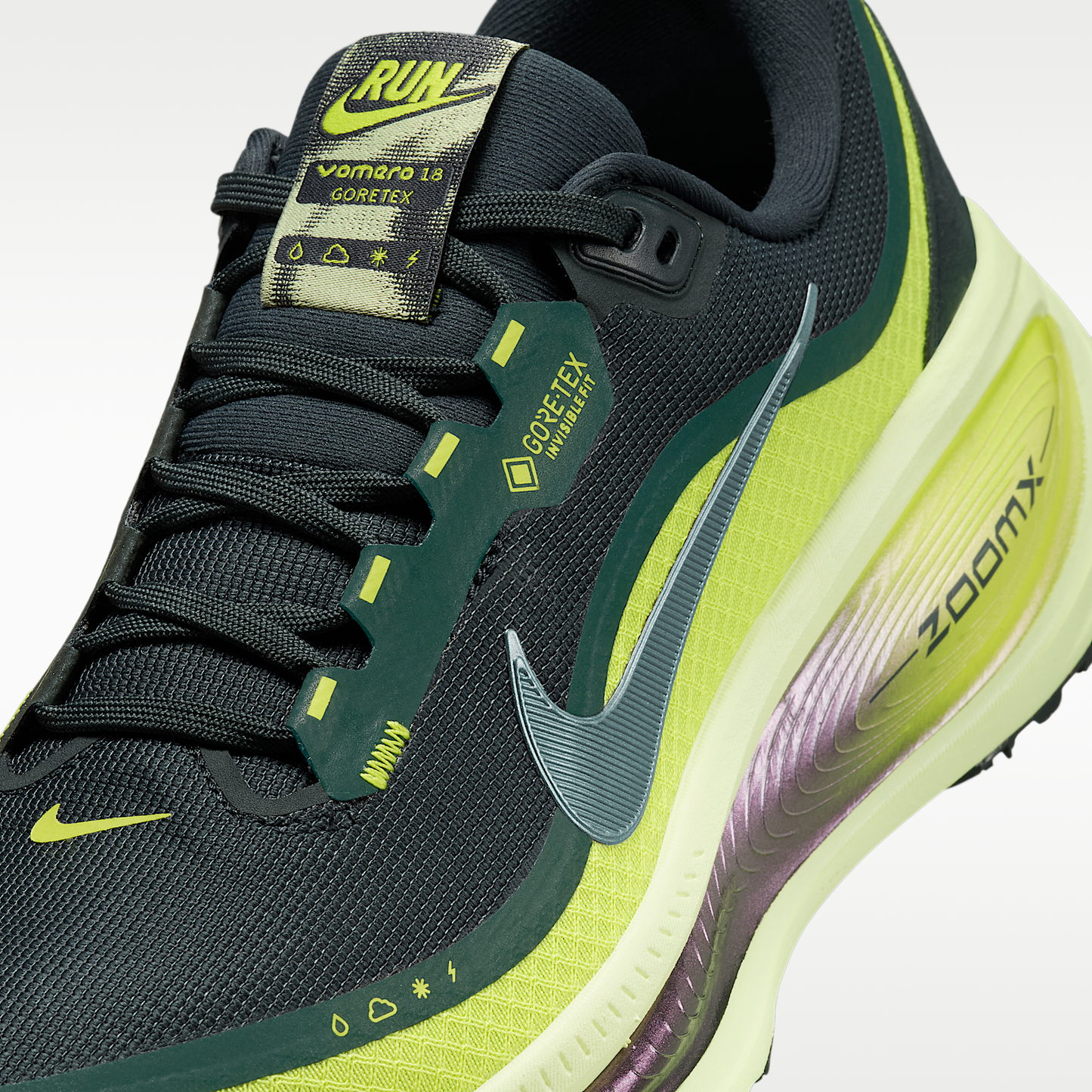 Nike Vomero 18 GORE-TEX
