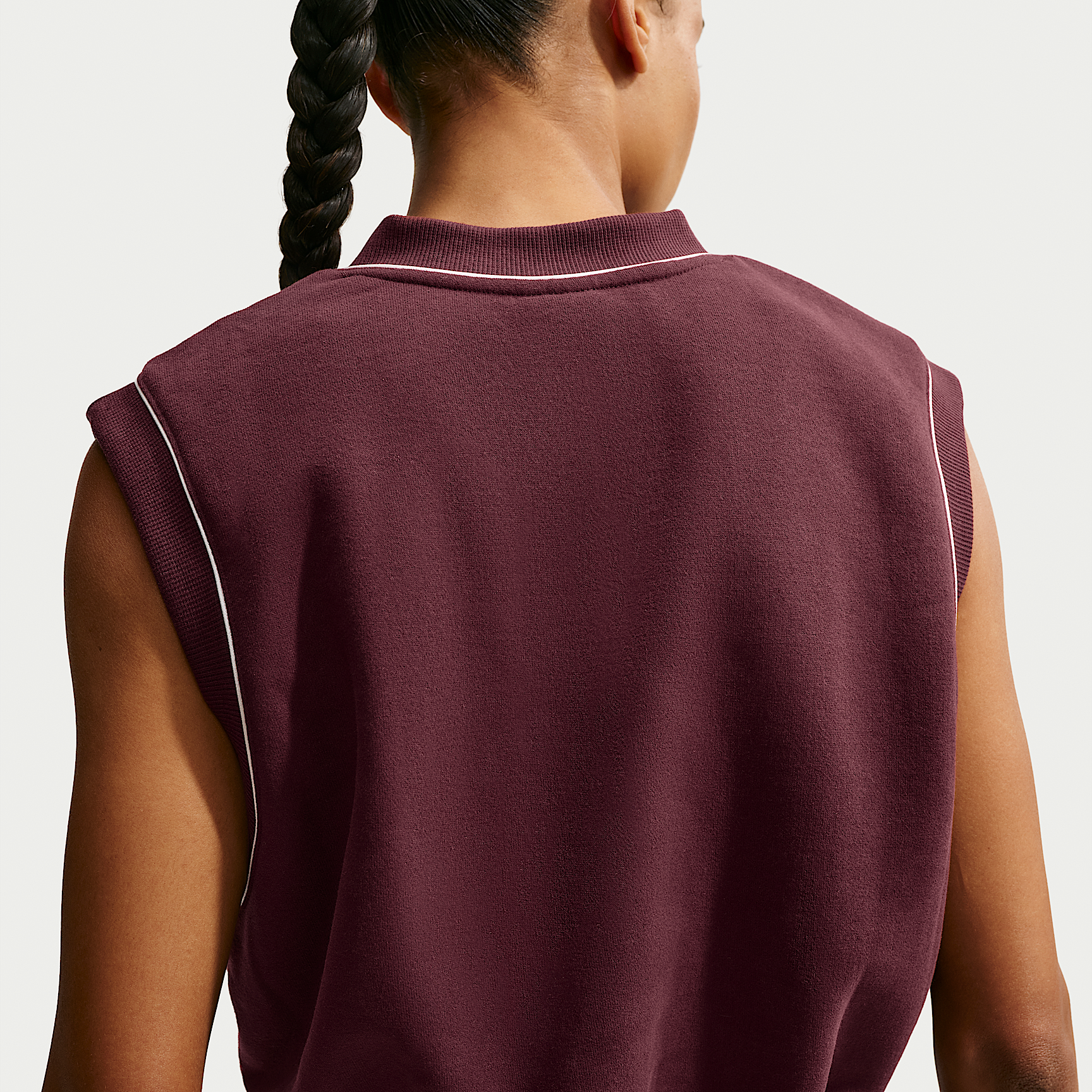 NikeCourt Court Collection Women's Fleece Tennis Vest