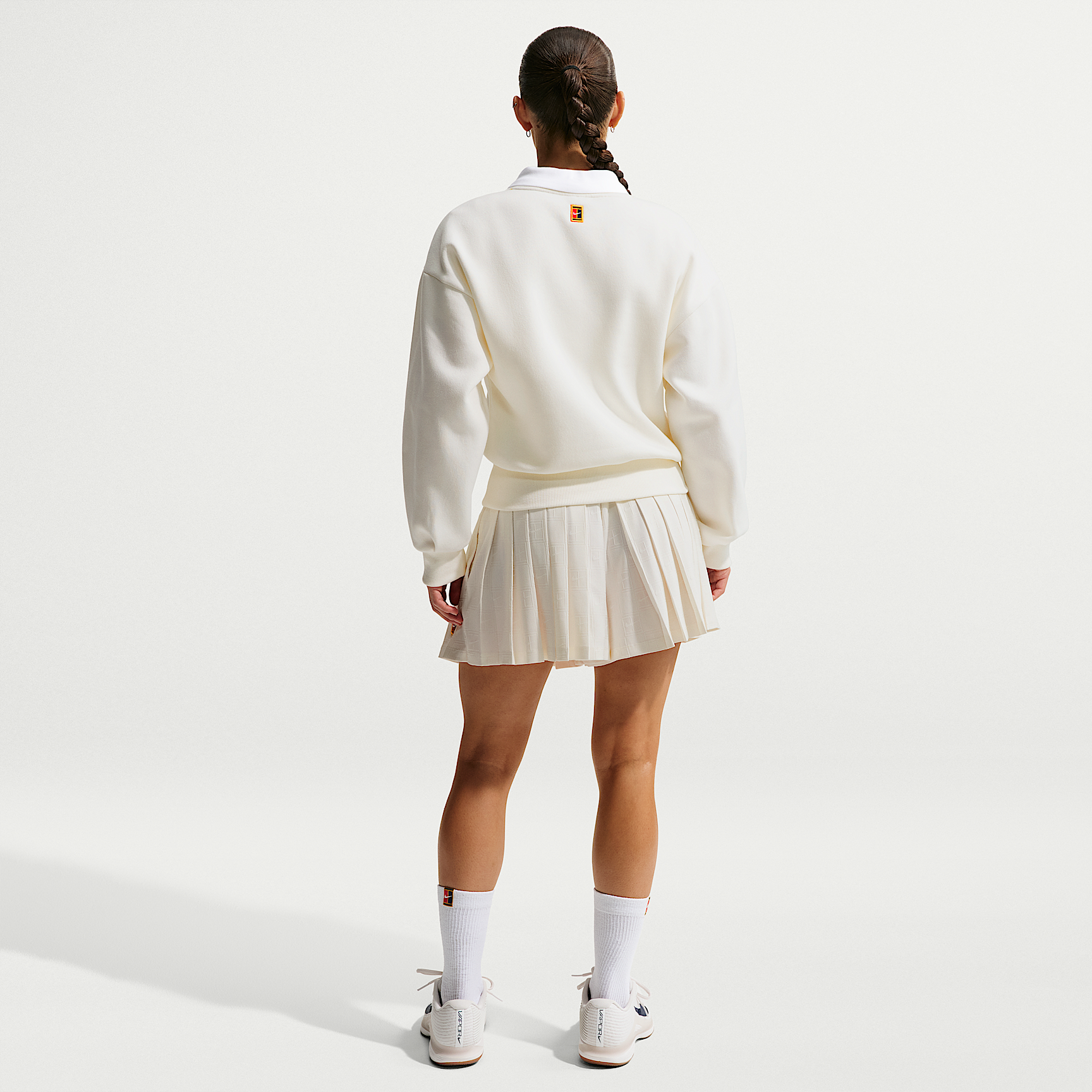 NikeCourt Court Collection Women's Dri-FIT High-Waisted Tennis Shorts