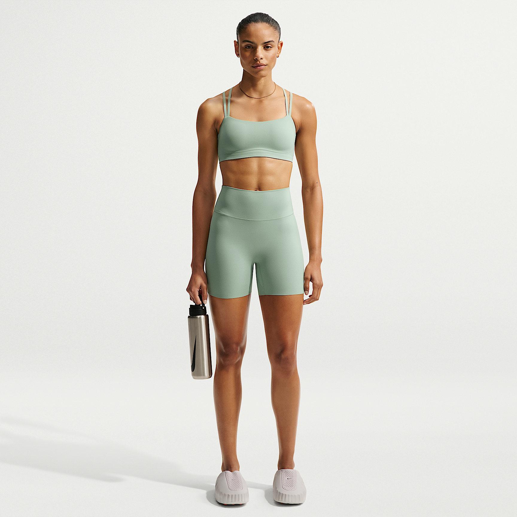 Nike Zenvy Women's High-Waisted 12.5cm (approx.) Biker Shorts