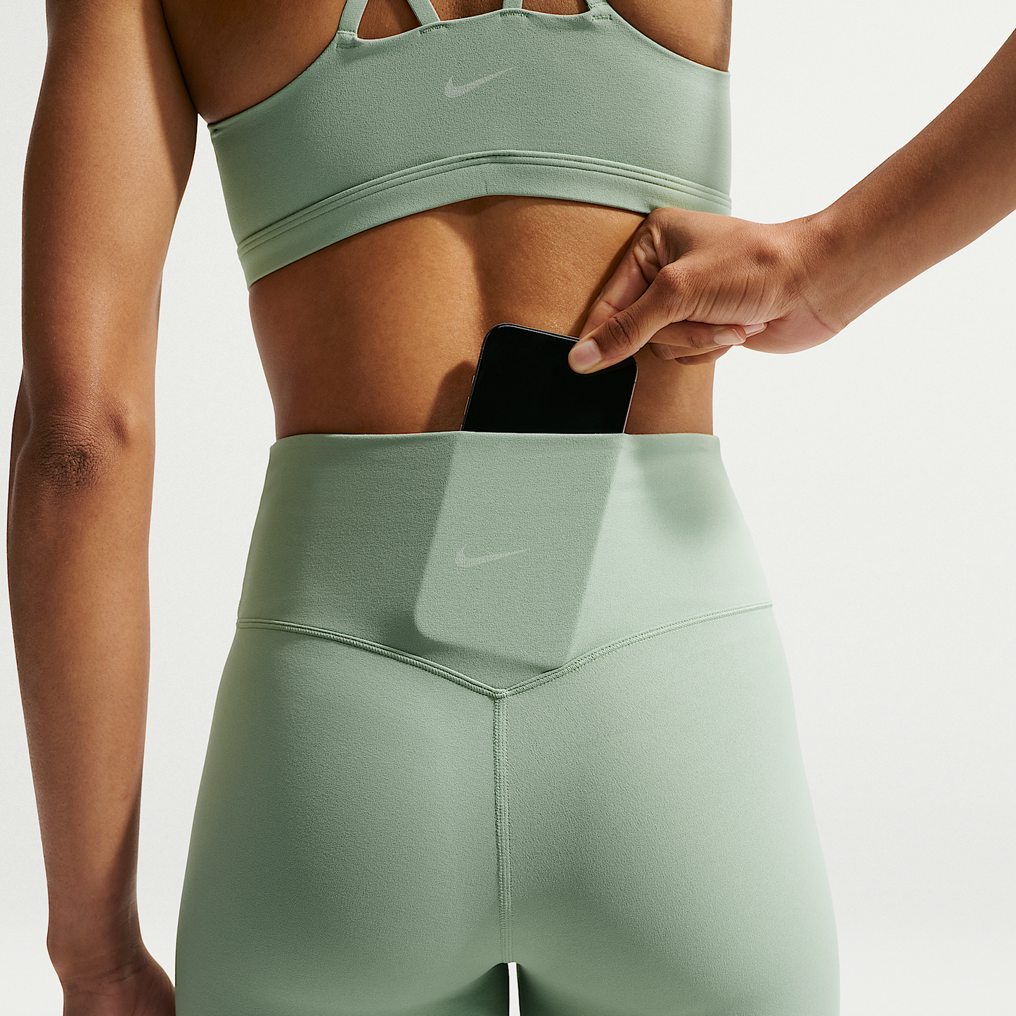 Nike Zenvy Women's High-Waisted 12.5cm (approx.) Biker Shorts