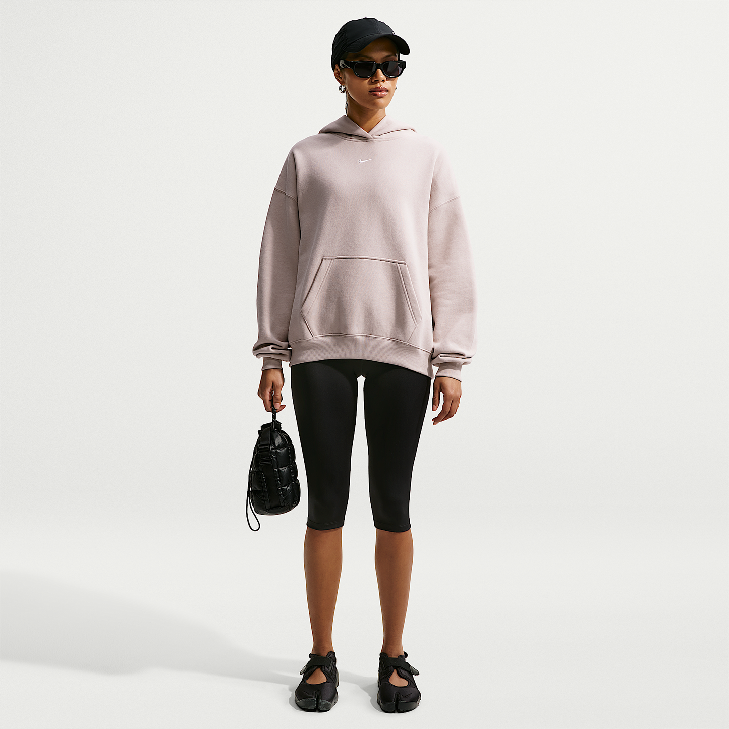Nike Studio Fleece Medium Weight