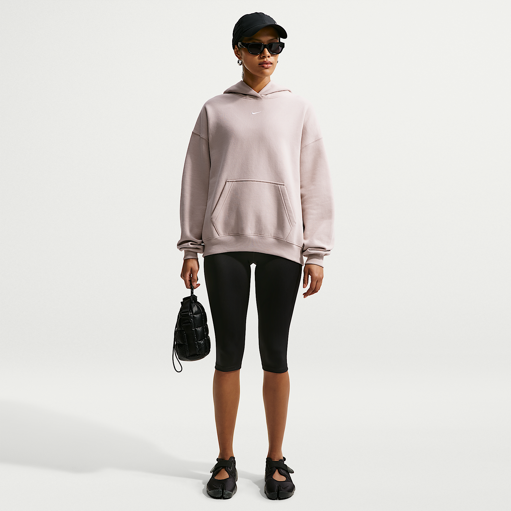 Nike Studio Fleece Medium Weight