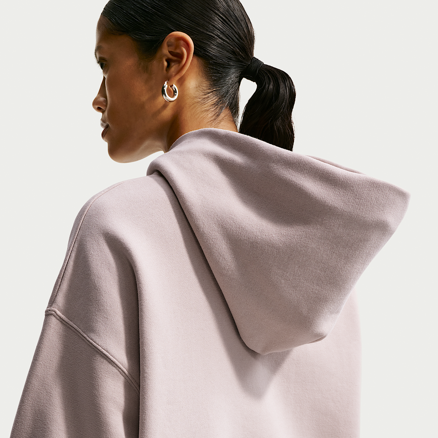 Nike Studio Fleece Medium Weight